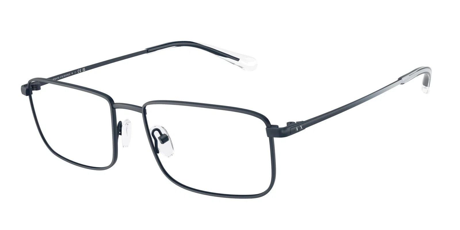 Armani Exchange 1069 Eyeglasses - view 4